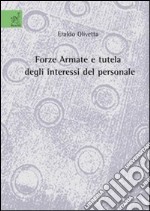 Forze armate e tutela degli interessi del personale