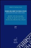 Teoria del diritto e dello Stato. Rivista europea di cultura e scienza giuridica (2007). Vol. 1 libro