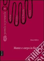 Mente e corpo in Kant libro