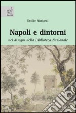 Napoli e dintorni. Nei disegni della biblioteca nazionale libro