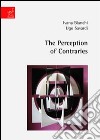 The perception of contraries libro