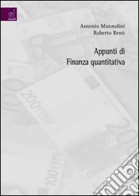 Appunti di finanza quantitativa