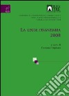 La legge finanziaria 2008 libro