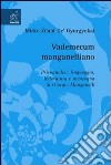 Vademecum manganelliano. Psicoanalisi, linguaggio, letteratura e menzogna in Giorgio Manganelli libro