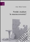 Perchè studiare la macroeconomia? libro di Variato Anna M.