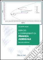 Esercizi e complementi di finanza aziendale libro