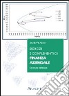 Esercizi e complementi di finanza aziendale libro di Alesii Giuseppe