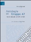 Antologia del gruppo 47. Autori tedeschi del 1947 al 1967 libro