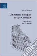 L'itinerario filologico di Ugo Carratello