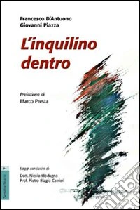 L'inquilino dentro libro
