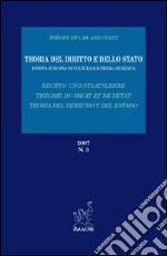 Teoria del diritto e dello Stato libro