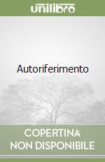 Autoriferimento libro