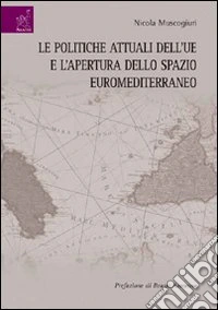 Le politiche attuali dell'UE e l'apertura dello spazio euromediterraneo libro