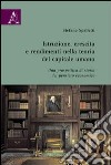 Istruzione, crescita e rendimenti nella teoria del capitale umano. Una prospettiva di storia del pensiero economico libro