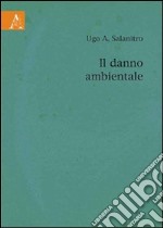 Il danno ambientale