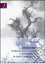 Microurbano. Incubatore di capacity building e microcredito urbano in contesti marginali di città