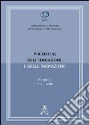 Psicologia dell'educazione e della formazione (2008). Vol. 1 libro