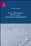 Storia ed evoluzione dell'assistenza e della ricerca infermieristica libro