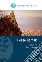 Il caso Karnak libro