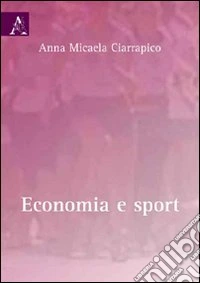 Economia e sport libro
