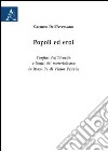 Popoli ed eroi. Confini dell'identità e limiti del materialismo in «Omoh Ra» di Viktor Pelevin libro di Dell'Aversano Carmen