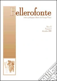 Bellerofonte libro