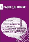 Parole di donne libro