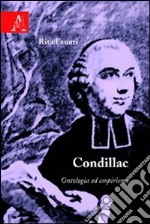 Condillac. Ontologia ed empirismo