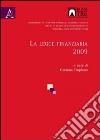 La legge finanziaria 2009 libro