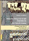 Almanacco della Serie B (1920/2008-09) e del calcio albanese. Ediz. italiana e albanese libro