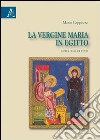 La Vergine Maria in Egitto. Antologia di testi libro