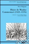 Blaise de Monluc. Commentari 1521-1576 libro