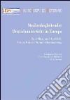 Studienbegleitender deutschunterricht in Europa. Rückblick und ausblick. Versuch einer standortbestimmung libro