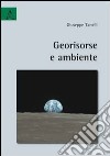 Georisorse e ambiente libro