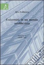 Università in un mondo neoliberista