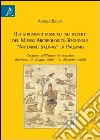 Gli strumenti musicali nei reperti del museo archeologico regionale «Antonio Salinas» di Palermo libro
