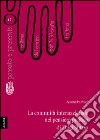 La comunità internazionale nel pensiero politico di Luigi Sturzo libro di Fruci Alessandro