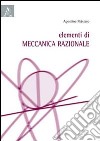 Elementi di meccanica razionale libro