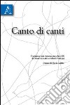 Canto di canti libro