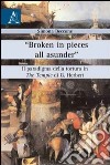 «Broken in pieces all asunder». Il paradigma della tortura in «The Temple» di G. Herbert libro di Beccone Simona