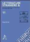 Letterature straniere &. Quaderni della Facoltà di lingue e letterature straniere dell'Università degli studi di Cagliari. Vol. 11: Viaggi nel testo libro