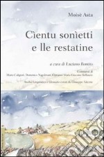 Cìentu sonìetti e lle restatine libro