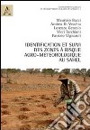 Identification et Suivi des Zones à Risque agro-météorologique au Sahel libro