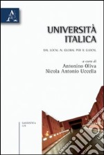 Università italica. Dal local al global per il glocal