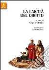 La laicità del diritto libro