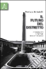 Il futuro del distretto. Atteggiamenti e strategie degli attori locali libro