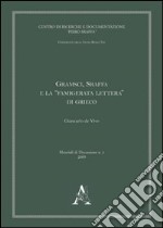 Gramsci, Sraffa e la «famigerata lettura» di Grieco