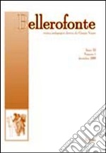 Bellerofonte (2009). Vol. 1 libro