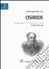 Osiride libro