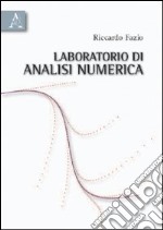 Laboratorio di analisi numerica